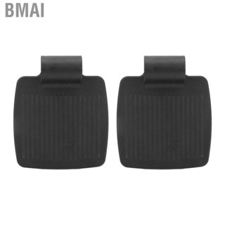 Bmai Wheelchair Footrest Assembly 2pcs Replacement Footplate For Elderly