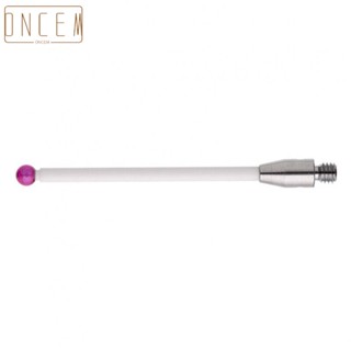 【ONCEMOREAGAIN】Accurate CMM Styli 3mm Ball Tip Ceramic Stem M3 Thread Compatible with A50046040