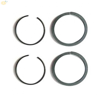 【VARSTR】Piston Rings 4 Pcs Durable High Quality Replacement For HM0810 Hammer Tool