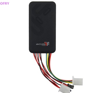 Of GPS tracker GT06 สัญญาณกันขโมย สําหรับติดประตูรถยนต์ SOS RY