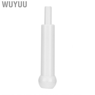 Wuyuu Dental HVE Suction Valve White Disposable Saliva Ejector LHP