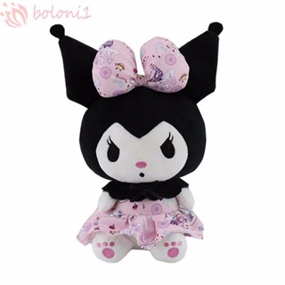 [COD] ของเล่นตุ๊กตาอนิเมะ Kuromi โลลิต้า แบบนิ่ม ของขวัญ สําหรับเด็ก