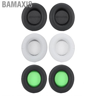 Bamaxis Headphone Cushion  High Elasticity Ear Pad Good Comfort Flexible for Headset Equipment Razer Kraken Pro V2 / 7.1