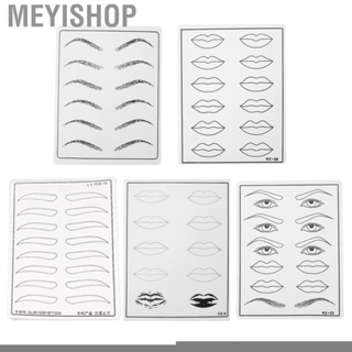 Meyishop Tattoo Skin  Microblading Lifelike for Shop