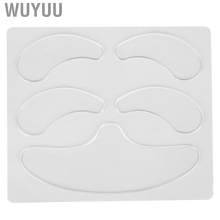 Wuyuu 5 Pcs    Aging Reduction Strips