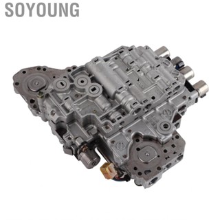 Soyoung Remanufacturerd Automatic Transmission Valve Body RE4R04B Fit for Altima/Maxima/X‑Trail