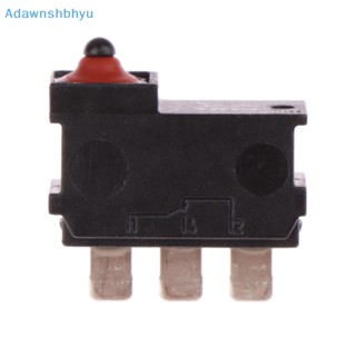 Adhyu สวิตช์ไมโครลิมิต แนวตั้ง กันน้ํา 3Pin สําหรับ Rocker Switch DJ1G-AG29 2 ชิ้น