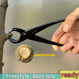 [freestyle01.th] คีมปากกลม 210 มม. สําหรับบํารุงรักษาพืชสวน