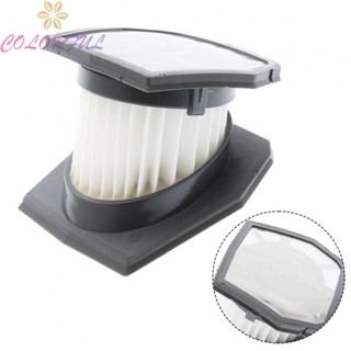 【COLORFUL】Vacuum Filter Dust Reducer Filter Screen Replacement Part Air Cleaning