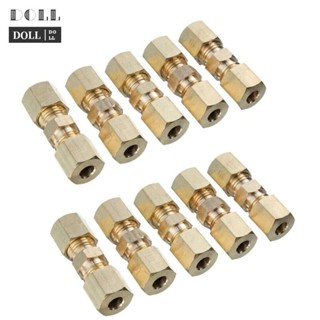 ⭐24H SHIPING ⭐Connectors Brass Threaded Connector Household Withstand High Temperatures