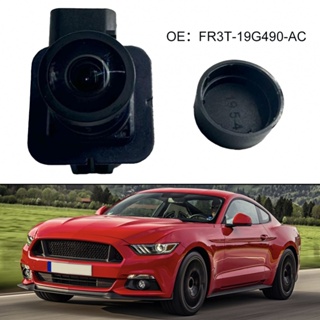 กล้องถอยหลังรถยนต์ FR3T 19G490 AC สําหรับ FORD MUSTANG 2015 2019