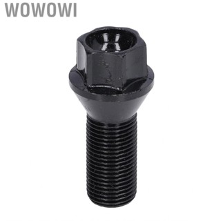 Wowowi Wheel Locks Screw Long Durability Lug  for Car