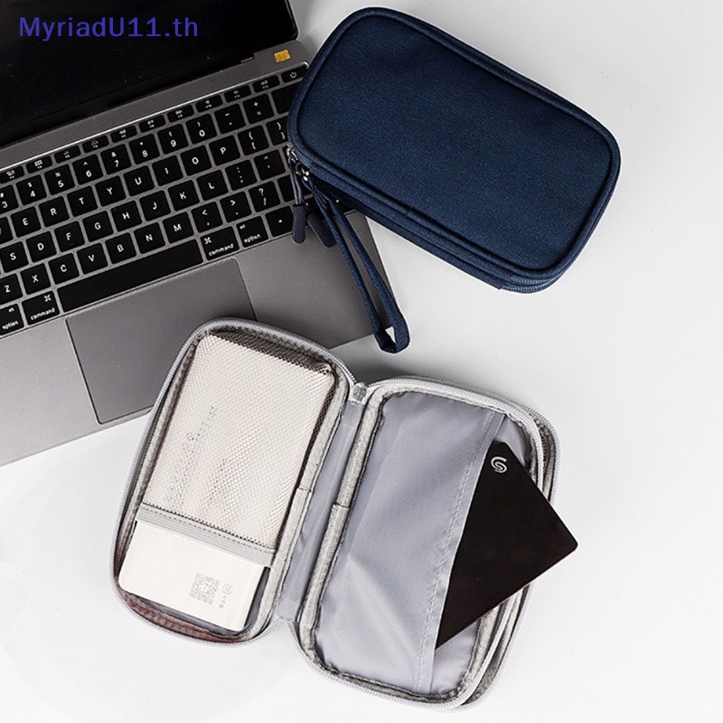 Myriadu กระเป๋าใส่หนังสือเดินทาง กันน้ํา สําหรับครอบครัว