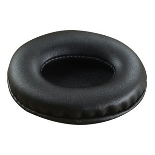 Oval Earphone Earpads Ear Cushion Headset Earmuffs Leather Headphone Covers