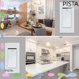 Pista สวิตช์โคมไฟข้างเตียง เปิด/ปิด 2 ชิ้น