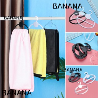 Banana1 ชั้นวางผ้าพันคอ รูปไข่ อเนกประสงค์ แบบพกพา 20 ชิ้น