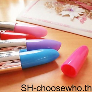 【Choo】เครื่องเขียน ปากกาลูกลื่น รูปทรง สุ่มสี สําหรับเด็กนักเรียน