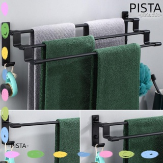 Pista ราวแขวนผ้าขนหนู ห้องน้ํา ที่แขวนฝักบัว ห้องน้ํา ที่เก็บของ ราวแขวนฝักบัว