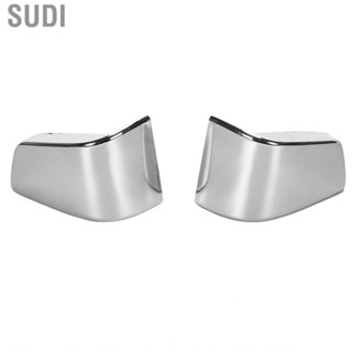 Sudi Side Cap  Dust‑proof Fairing Cover Practical Convenient with 2pcs for Car