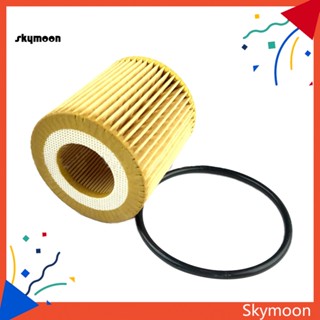 Skym* BB3Q-6744-BA ตลับกรองน้ํามันรถยนต์ อุปกรณ์เสริม สําหรับ Ford