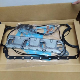 จัดส่งเร็ว ประเก็นชุดใหญ่ ISUZU TFE 2800 / 4JB1 อีซูซุ ทีเอฟอาร์ ( ชุดใหญ่ X ไม่มีประเก็นฝาสูบและซีล X ) 5-87810294-0 II