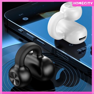 [พร้อม] Z28 Tws Bluetooth 5.3 หูฟัง Ear Clip On Headphones Wireless Earbud With Microphone Sports Hifi Stereo Headset For All Phone