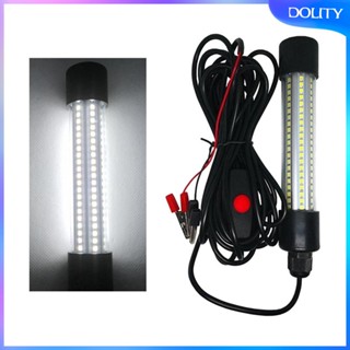 [dolity] โคมไฟ LED 12V สําหรับตกปลาหมึก