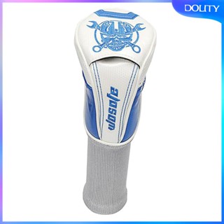 [dolity] ปลอกคลุมหัวไม้กอล์ฟ ทนทาน 460cc แท็ก เหมาะสําหรับ. /5 Ut สโมสรไม้