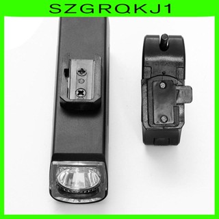 [szgrqkj1] ตัวยึดไฟฉาย LED สําหรับรถจักรยาน