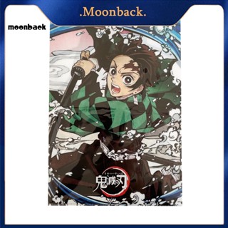 &lt;moonback&gt; ถุงกระดาษ PVC ลายการ์ตูน สําหรับใส่เครื่องเขียน ของขวัญ