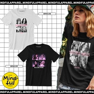 INSPIRED B L A C K P I N K  GRAPHIC TEES | MINDFUL APPAREL T-SHIRT_02