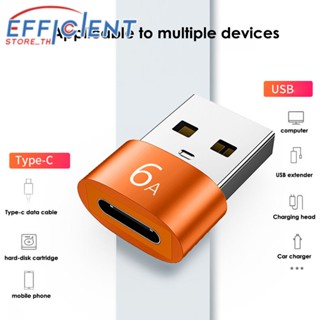 Type C Female To Usb A Male Adapter Usb C Type C To Usb A Converter มีประสิทธิภาพจัดเก็บ Th