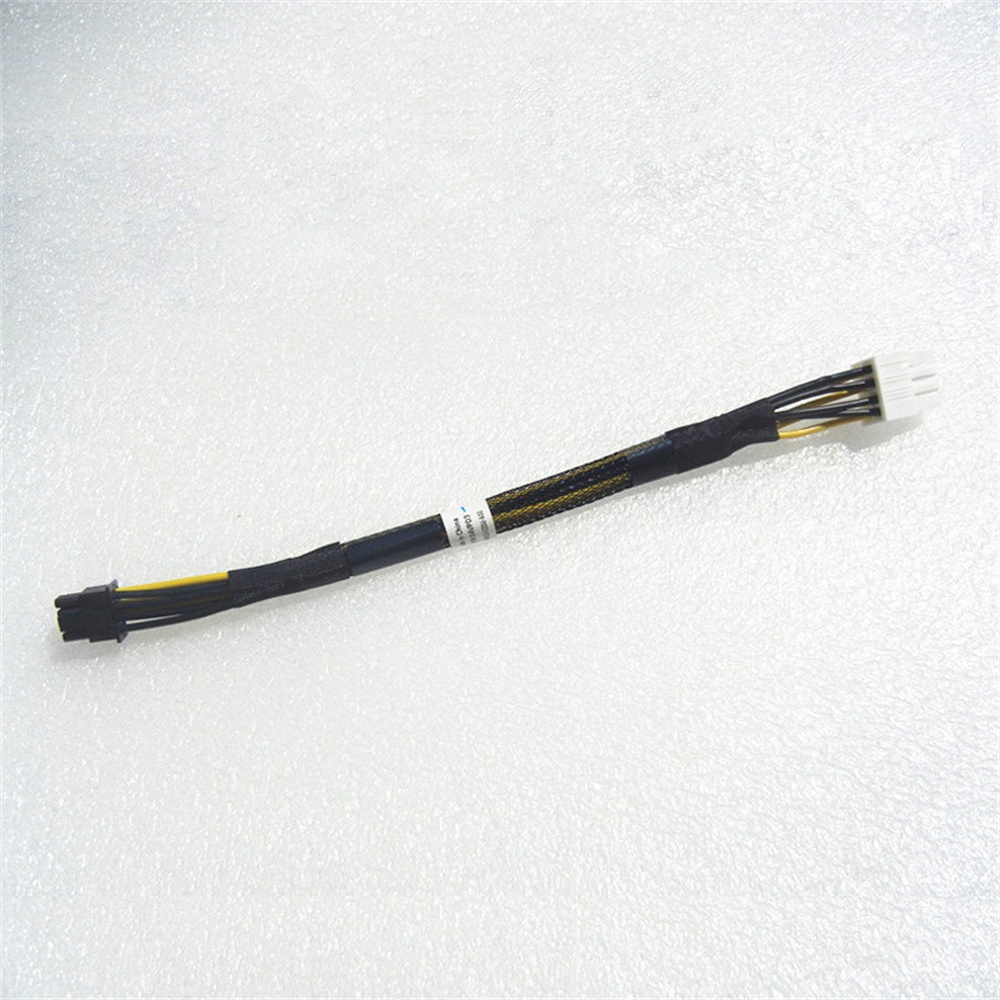 สายไฟ GPU 8 Pin 4VPD3 04VPD3 สําหรับเซิร์ฟเวอร์ Dell PowerEdge R740 R740XD