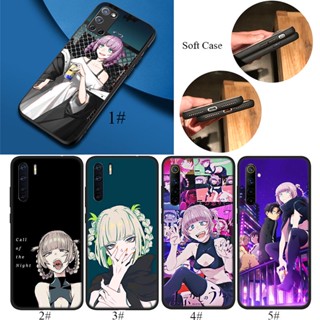 Pj19 เคสโทรศัพท์มือถือนิ่ม ลาย Call of the Night สําหรับ Realme 7 7i 8 8i 8s 9 Pro Plus V13 C31