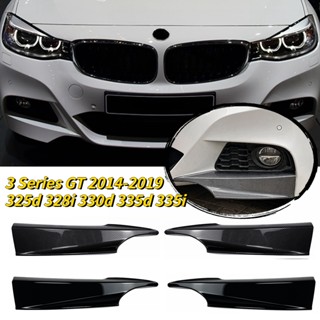 ฝาครอบสปอยเลอร์ กันชนหน้ารถยนต์ 325d 328i 330d 335d 335i 3 Series GT 2014-2019 สําหรับ BMW F34