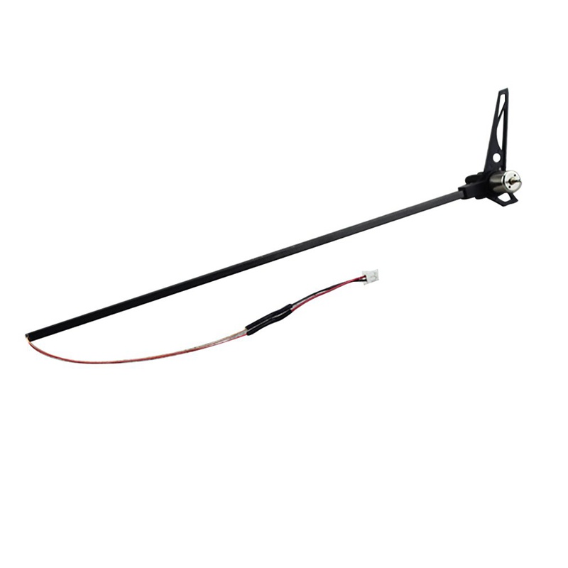 XK.2.K110.008 มอเตอร์หางชุดสําหรับ XK K110 V977 RC เฮลิคอปเตอร์อะไหล่อุปกรณ์เสริม hzsmkjyxs.th
