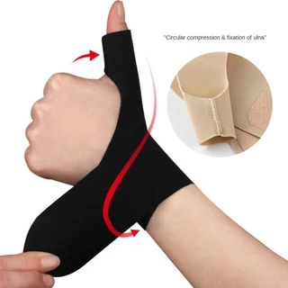 ROUNDAX สายรัดข้อมือ Hand Joint Relief สำหรับการรองรับและลดความเจ็บปวดของข้อมือและนิ้ว thumb