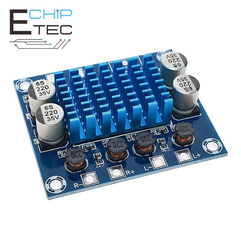 1PCS/2PCS TPA3110 XH-A232 30W + 30W 2.0 ช่องดิจิตอลสเตอริโอเครื่องขยายเสียง DC 8-26V 3A C6-001