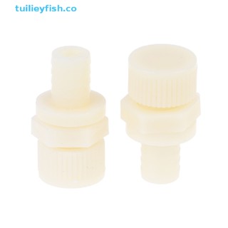 Tuilieyfish หัวปลั๊กวาล์วน้ํา ระบายน้ํา 2 ชิ้น