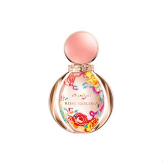 Bvlg Rose Goldea Jacky Tsai Edition EDP น้ําหอมสําหรับผู้หญิง 90 มล.