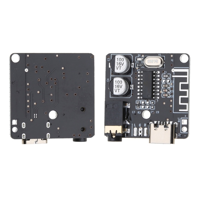 ✿ Vhm-314 บอร์ดรับสัญญาณบลูทูธ 5.0 MP3 ถอดรหัส Lossless