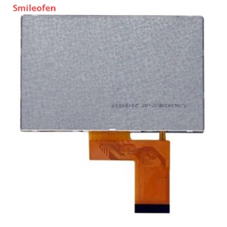 [Smileofen] อะไหล่หน้าจอมอนิเตอร์ TFT LCD 4.3 นิ้ว 40 Pins HD 480*272 แบบเปลี่ยน สําหรับรถยนต์