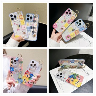 เคสโทรศัพท์มือถือ TPU นิ่ม แบบใส ป้องกันกล้อง ลายการ์ตูนมินนี่ มิกกี้เมาส์น่ารัก สําหรับ Xiaomi 13 12S 12T 9T Pro