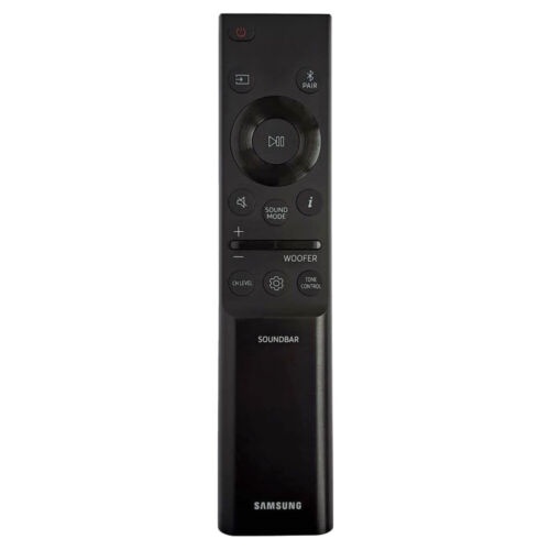 AH81-15047A เหมาะสําหรับระบบลําโพง Samsung รีโมทคอนโทรล HW-Q800B/Q6CB