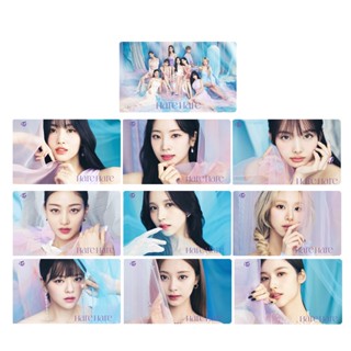 Twice HARE HARE โฟโต้การ์ด พวงกุญแจอะคริลิค การ์ดโลโม่ พร้อมส่ง โปสการ์ด Kpop พวงกุญแจ แขวน จัดส่งเร็ว YM