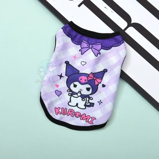 🇹🇭พร้อมส่ง🇹🇭 💟🐶🐱🇹🇭พร้อมส่ง🇹🇭 เสื้อแขนกุด ลาย การ์ตูน สุดน่ารัก for pet เสื้อผ้าสัตว์เลี้ยง สุนัข หมา แมว