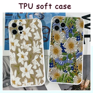 FOR VIVO Y36 V27 V27E Y02 Y35 Y22S Y22 Y16 Y02S V25 V25E S1 PRO Z5X lily TPU sofe case