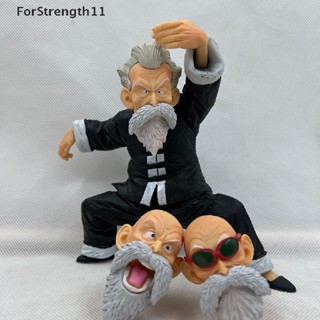 Fo ฟิกเกอร์ Dragon Ball Z Jackie Chun Muten Roshi ขนาด 15 ซม. สําหรับตกแต่งบ้าน