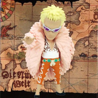 Doflamingo ของแท้ JP แมวทอง - WCF Banpresto [โมเดลวันพีช]