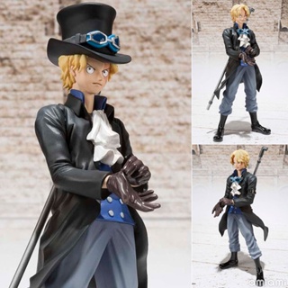 Sabo ของแท้ JP แมวทอง - Figuarts Zero Bandai [โมเดลวันพีช]